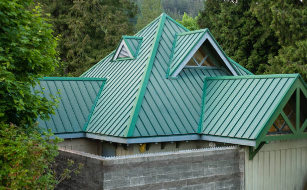Steel Roofing in Harker Heights, TX