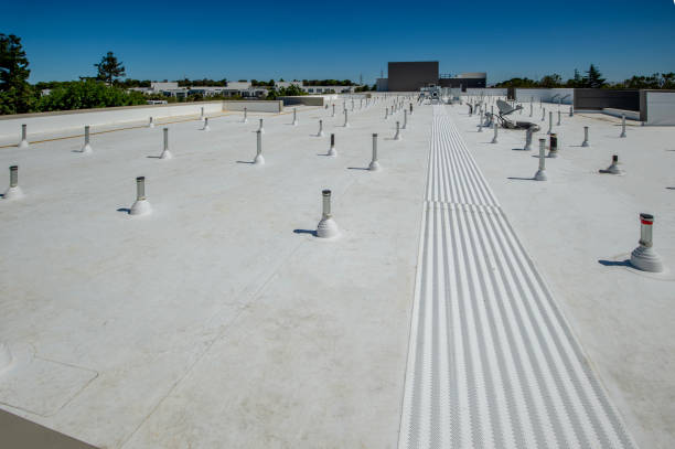 Best Rubber Roofing (EPDM, TPO)  in Harker Heights, TX
